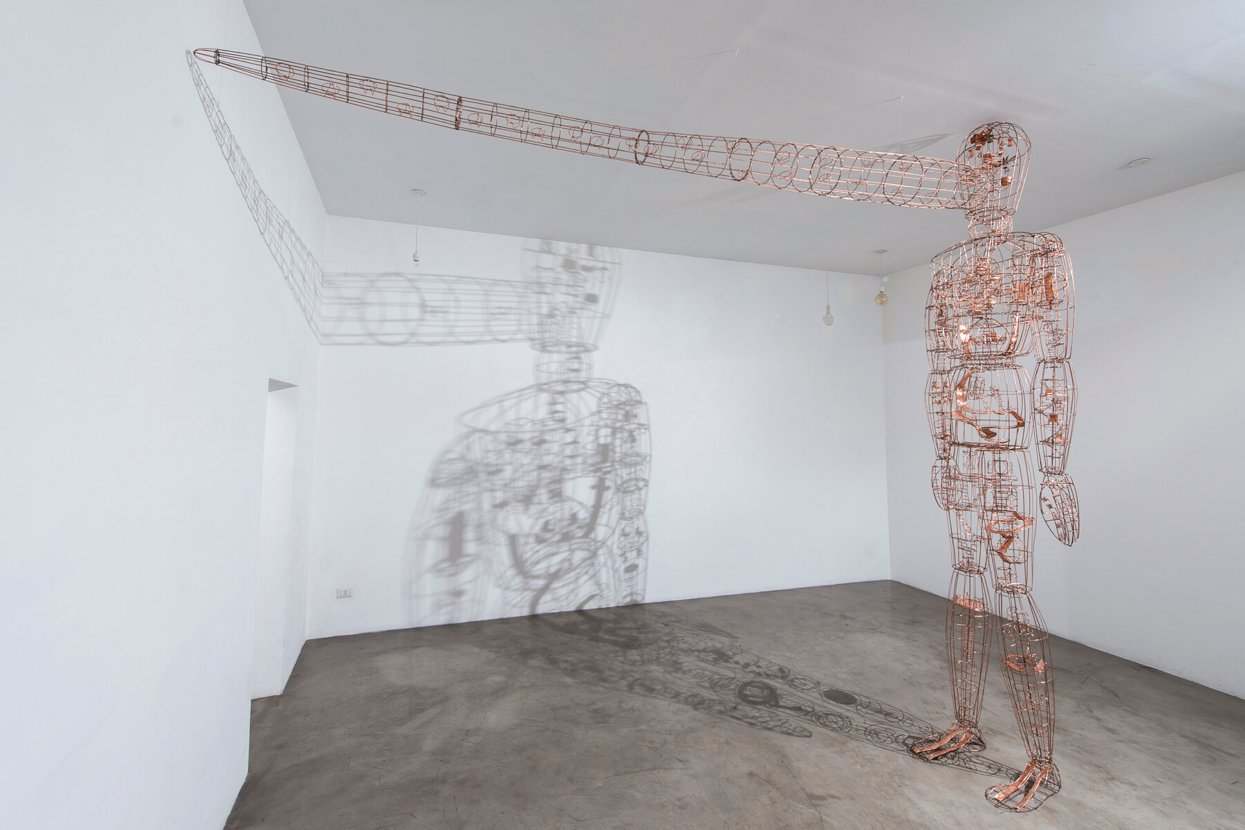 Exhibition view, Homo Ludens