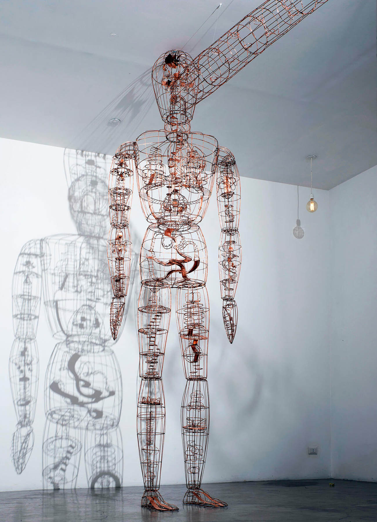 Exhibition view, Homo Ludens