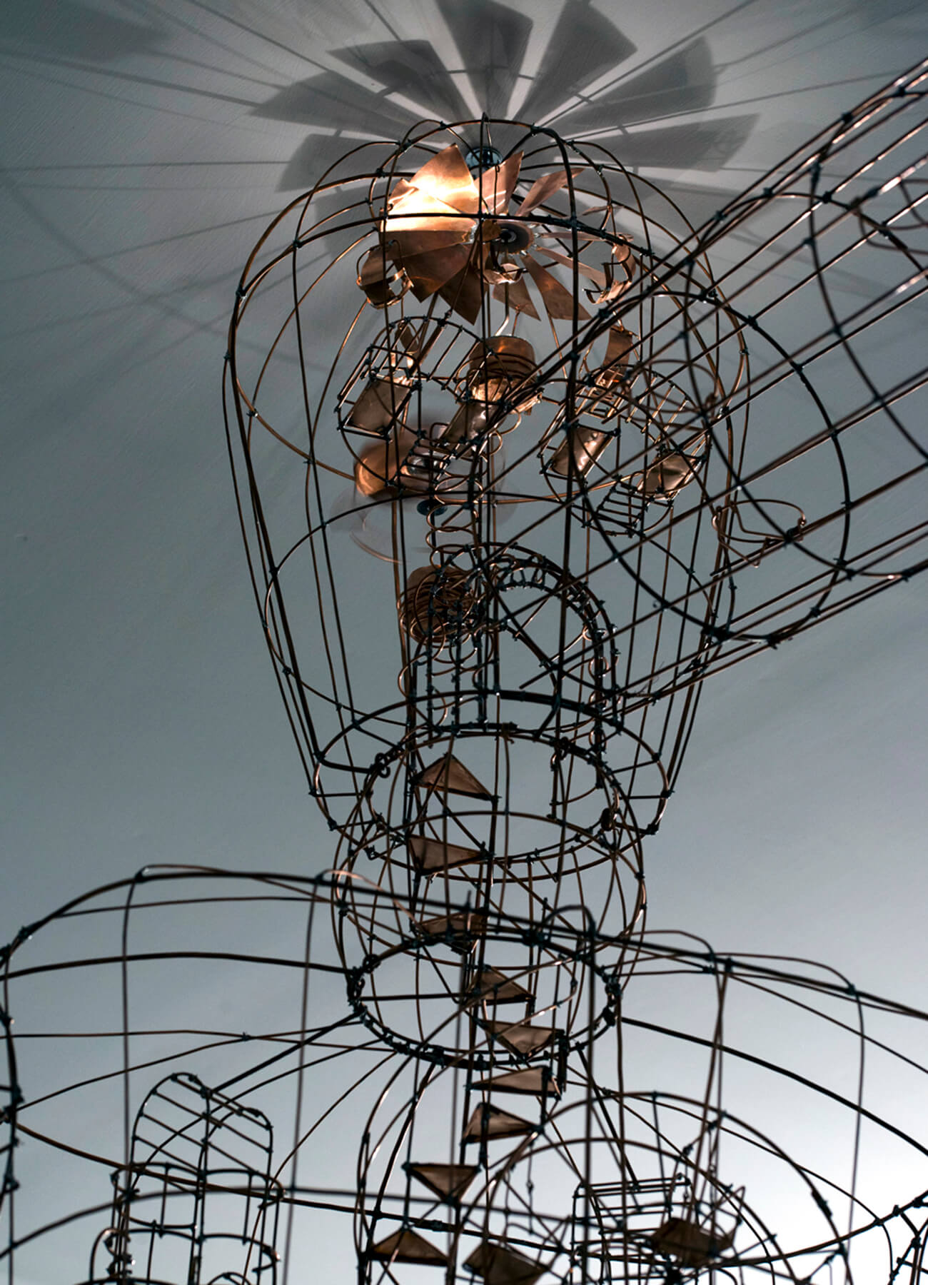 Exhibition view, Homo Ludens