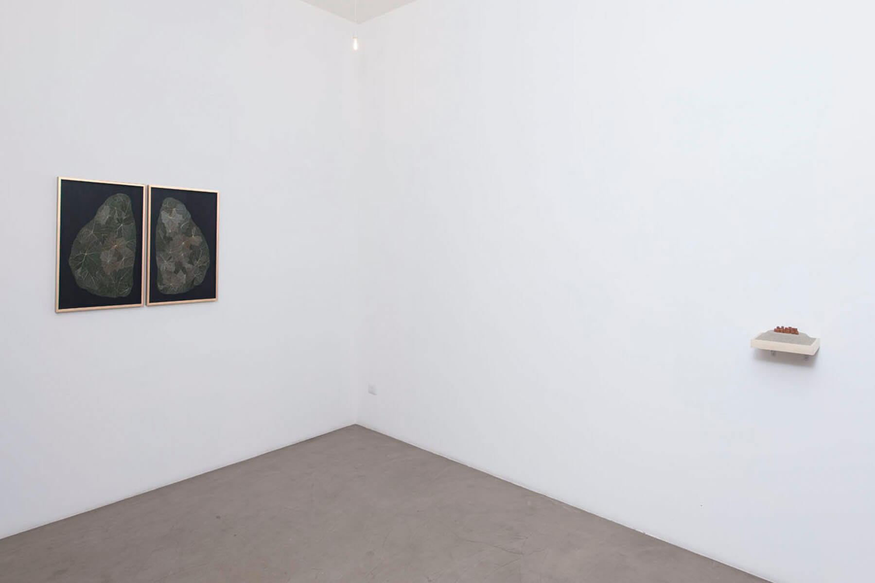 Exhibition view, Homo Ludens