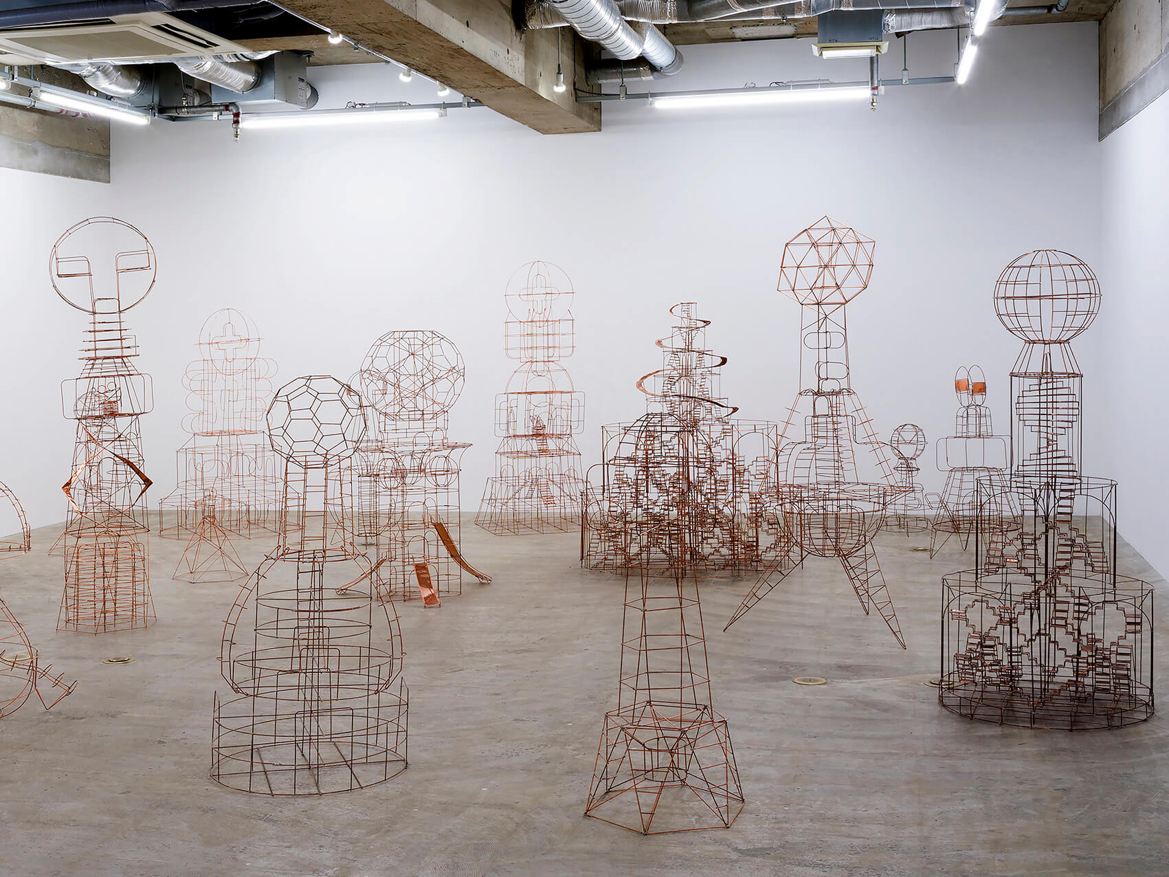 Exhibition Mery-Go-Round