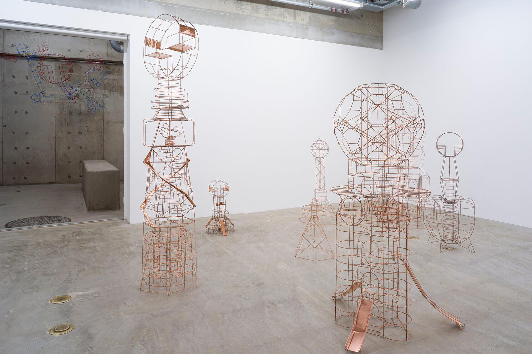 Exhibition Mery-Go-Round