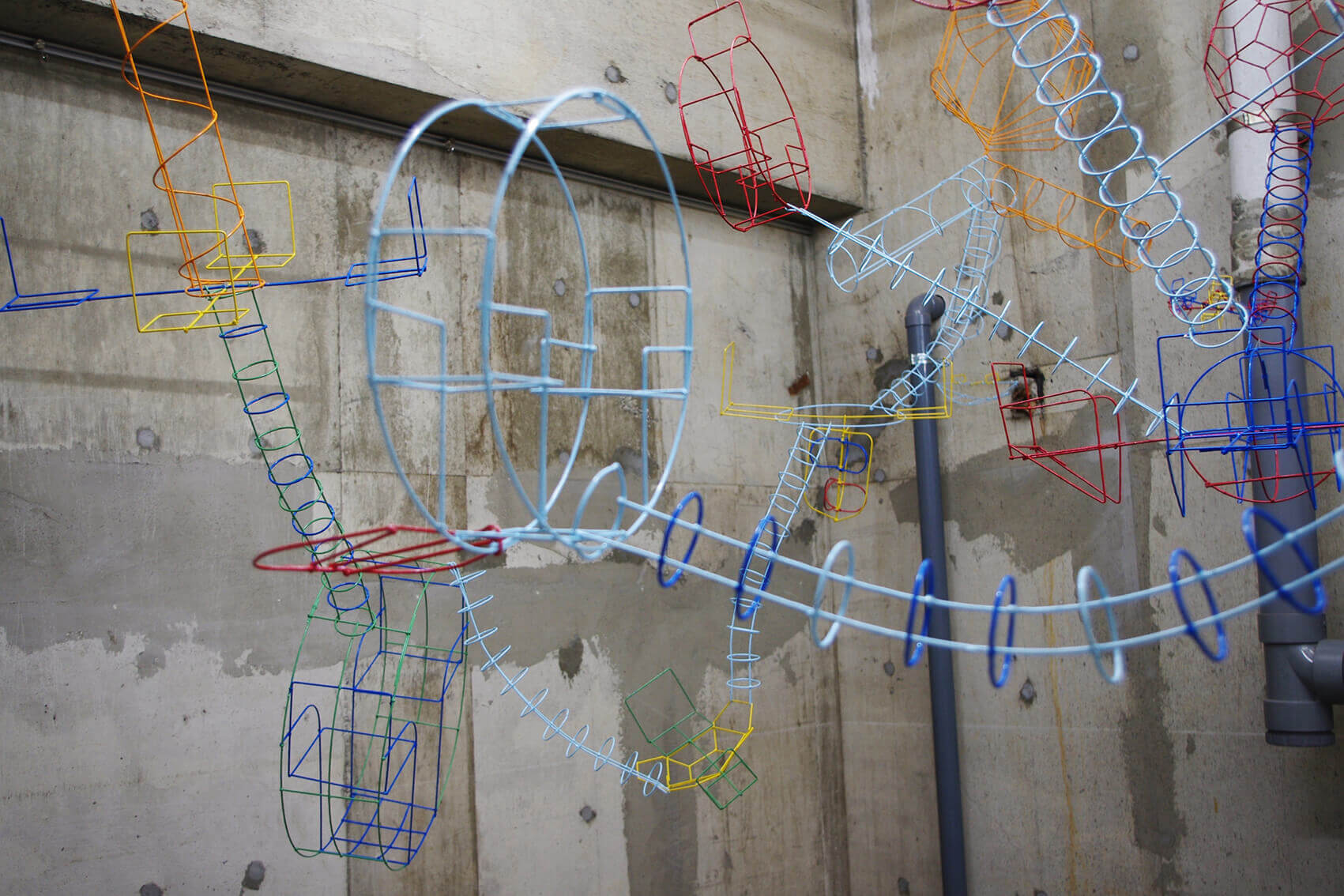Exhibition Mery-Go-Round