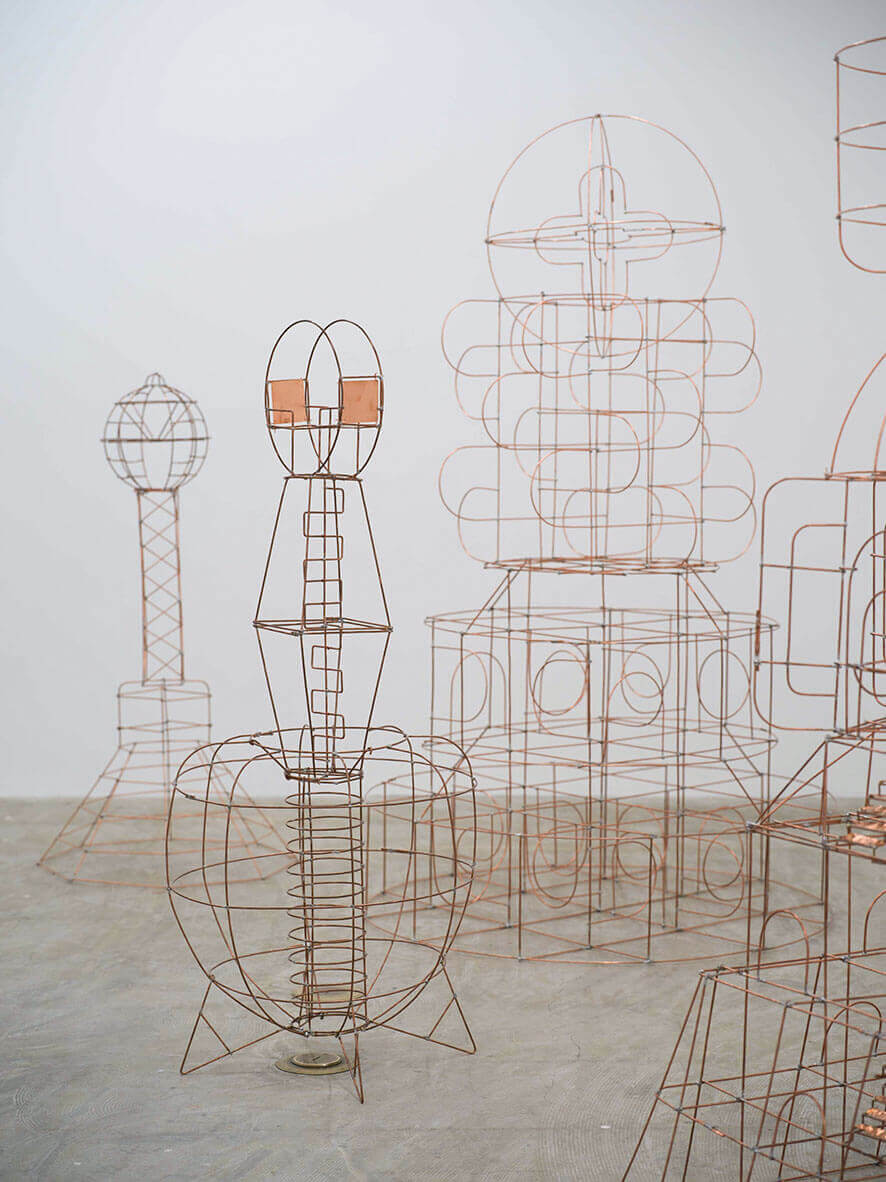 Exhibition Mery-Go-Round
